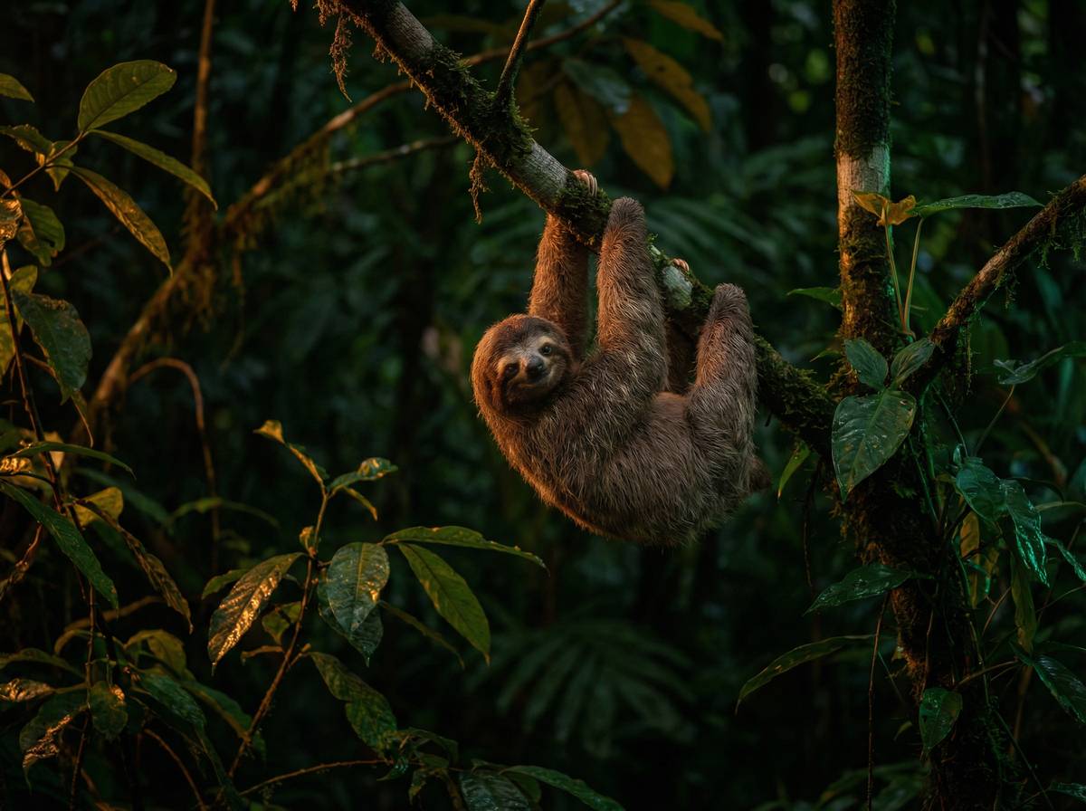 海角社区大象传媒-树懒慢生活